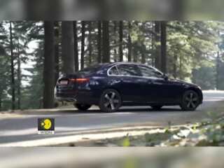 WION Pitstop: 2022 Mercedes-Benz C-Class review