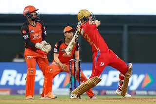 IPL 2022: Punjab Kings beat Sunrisers Hyderabad by five wickets to finish sixth