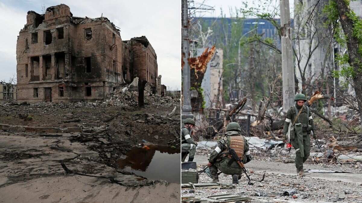 Ukraine rules out ceasefire or any territorial concessions to Russia Ukraine rules out ceasefire or any territorial concessions to Russia