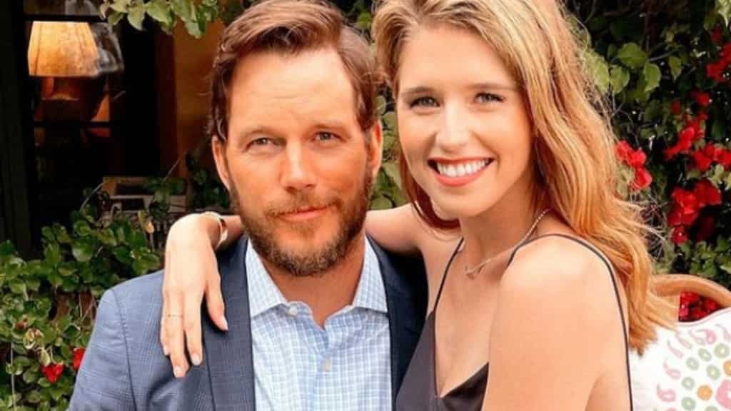 Chris Pratt and Katherine Schwarzenegger announce the birth of their third child