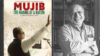 Shyam Benegal reacts to 'Mujib-The Making Of A Nation' trailer backlash
