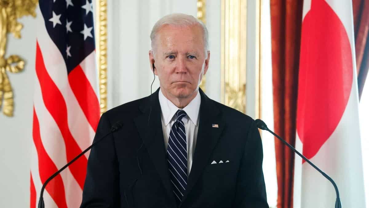 Joe Biden says would be willing to use force to defend Taiwan