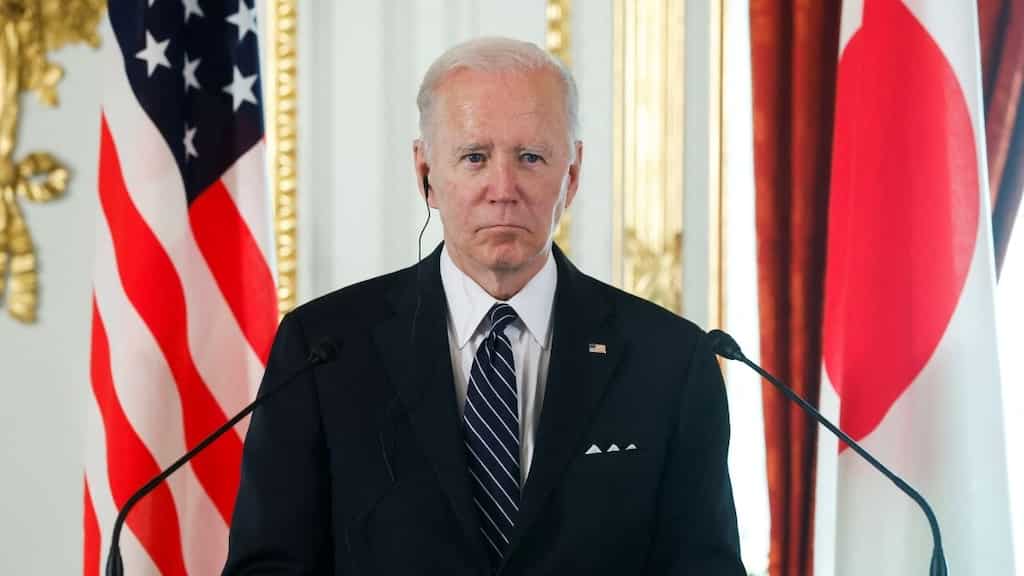 Joe Biden says would be willing to use force to defend Taiwan
