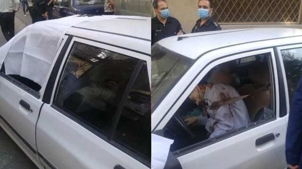 Colonel of Iran's Islamic Revolutionary Guard Corps assassinated in Tehran