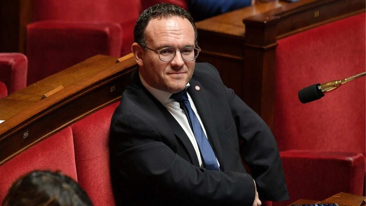 France's new solidarity minister denies sex assault charges France's new solidarity minister denies sex assault charges