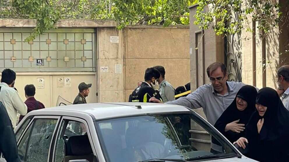 Iran: Revolutionary Guards colonel Sayyad Khodai shot dead in Tehran attack