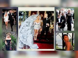 Fashion, food & Kisses! Inside Kourtney Kardashian, Travis Barker's dreamy Italian wedding