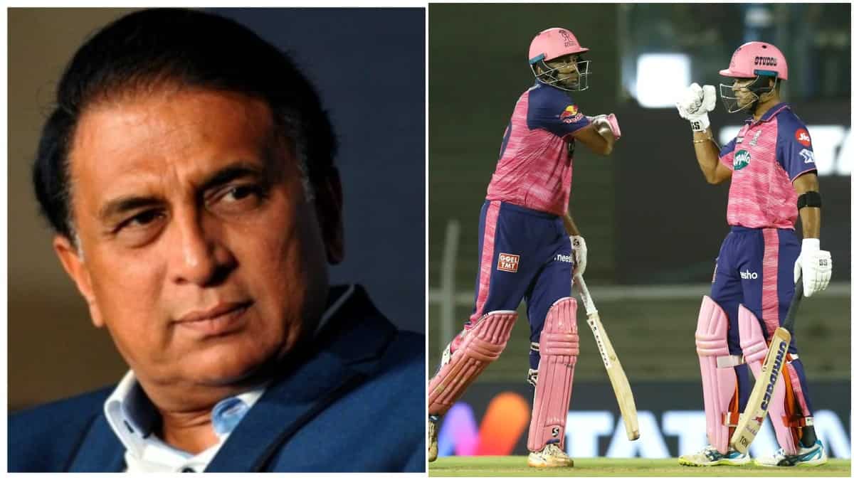 'Hello! Pick me': Sunil Gavaskar backs RR star to be part of Team India squad for T20 World Cup 'Hello! Pick me': Sunil Gavaskar backs RR star to be part of Team India squad for T20 World Cup
