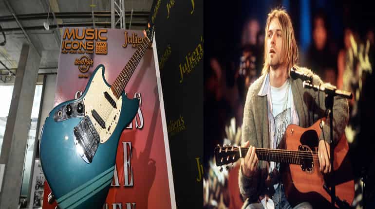 'He was ours': Fans remembers Kurt Cobain on 30th anniversary of his death
