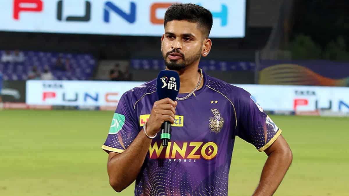 'Maybe he was told to change his statement': Ex-India opener on Shreyas Iyer's clarification on KKR CEO