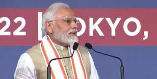 PM Modi addresses Indian diaspora in Tokyo: Key highlights