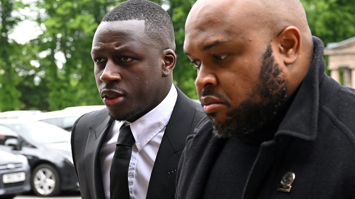 Manchester City defender Benjamin Mendy pleads not guilty to nine sex offences Manchester City defender Benjamin Mendy pleads not guilty to nine sex offences