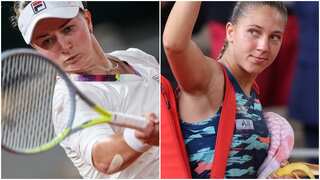French Open: Diane Parry knocks out reigning champion Barbora Krejcikova in first round