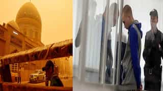 Top 10 news: Russian soldier jailed for life in Ukraine, sandstorms in Iraq & more