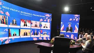 WION reports from Tokyo: Indo-Pacific Economic Forum launch sets tone for Quad summit