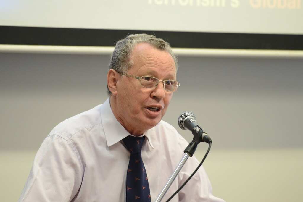 Ex-Adviser to Israel Defence Ministry speaks to WION on IRGC officer's assassination