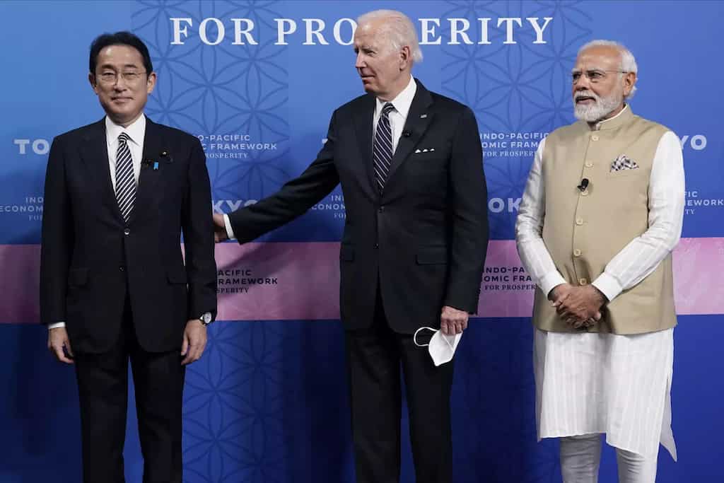 QUAD Summit 2022: QUAD nations plan to launch new maritime initiative