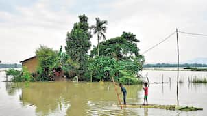 Assam floods: Situation worsens in India's Northeast as half a million affected across 27 districts