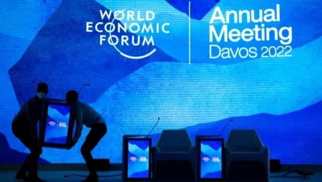 Davos 2022 theme crucial to climate change,  about one-third meetings on climate