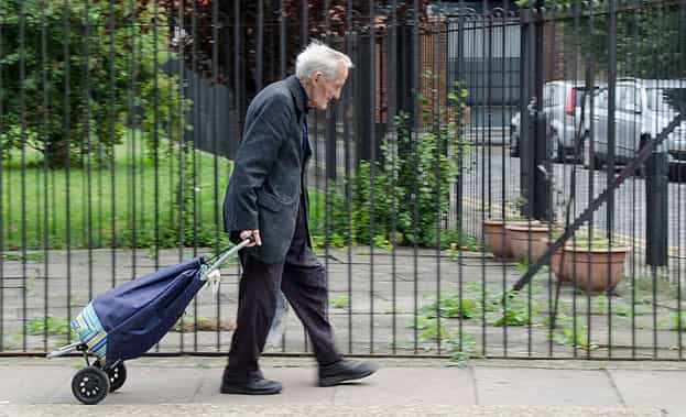 WHO: About 250,000 old people can die of adverse climate
