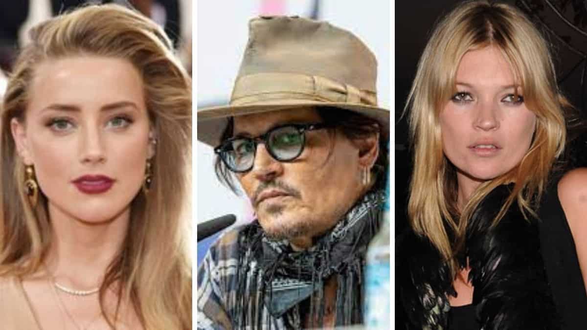 Kate Moss explains why she spoke in favour of Johnny Depp in defamation case Kate Moss explains why she spoke in favour of Johnny Depp in defamation case