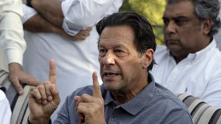Pakistan: Former PM Imran Khan announces PTI long march in Islamabad on May 25