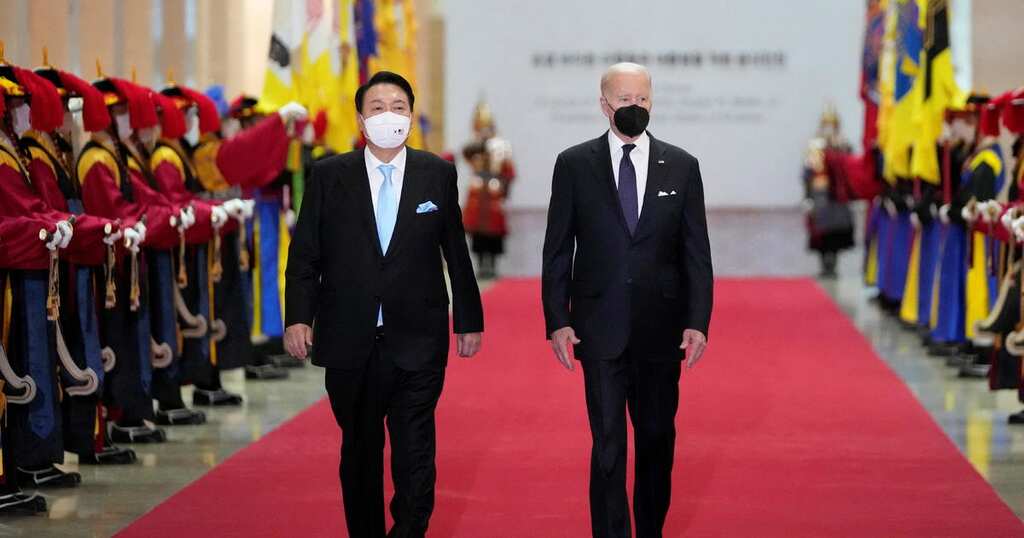 Biden's South Korea visit: Hyundai to open new factory in Georgia