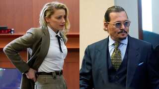 In ongoing bitter trial, Amber Heard’s lawyers may not call Johnny Depp back to witness stand, says report