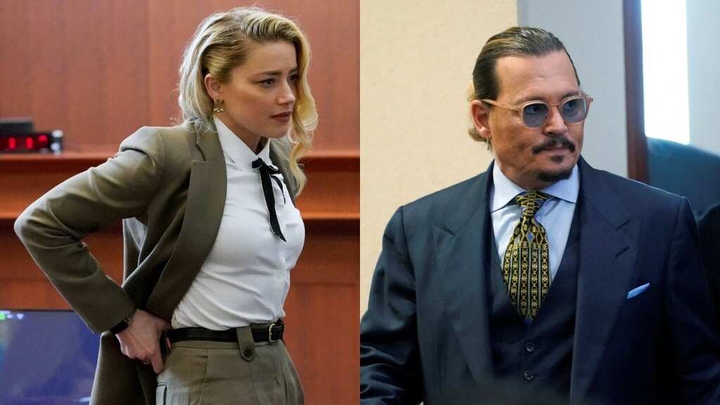 In ongoing bitter trial, Amber Heard’s lawyers may not call Johnny Depp back to witness stand, says report