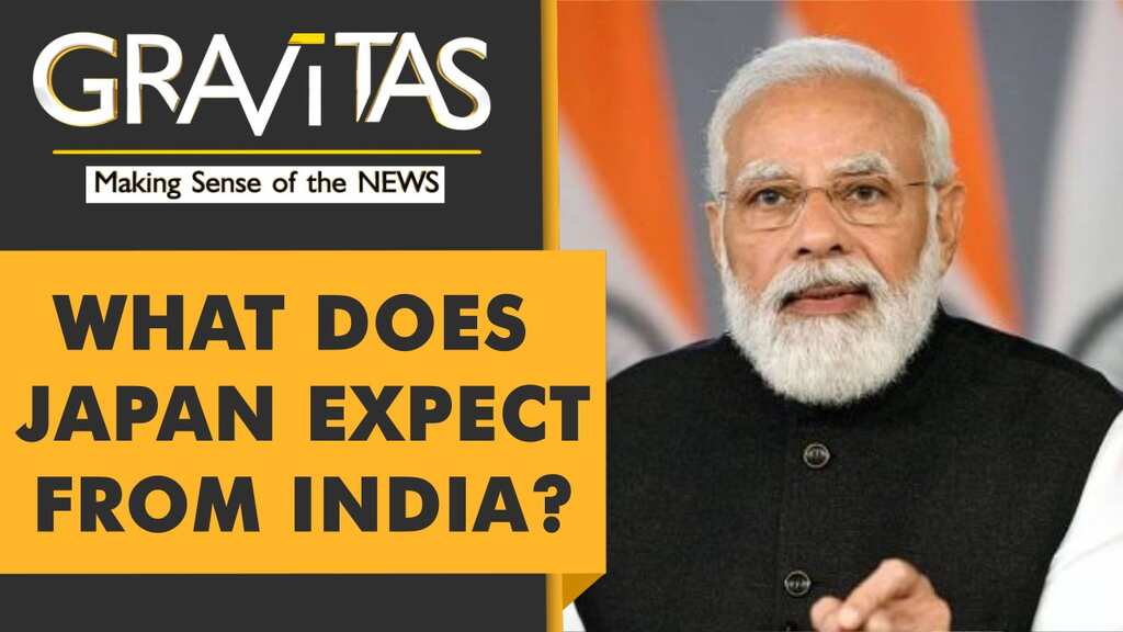 Gravitas: Quad Summit: What's on the agenda?
