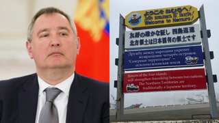 Russian space agency chief proposes Russian names for disputed Kuril Islands ahead of Quad Summit