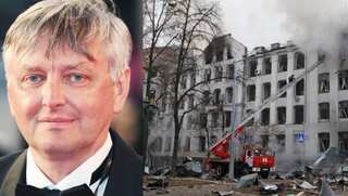 Ukrainian filmmaker Sergei Loznitsa plans a documentary on Russia invasion
