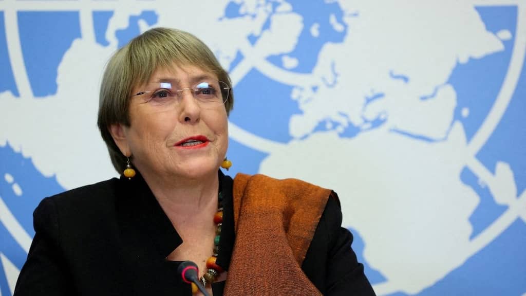 Uyghurs urge UN rights chief to ask hard questions in Xinjiang and not be misled by 'PR stunts'
