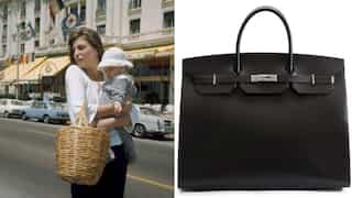 From Jane to Hermès: The journey of the Birkin Bag