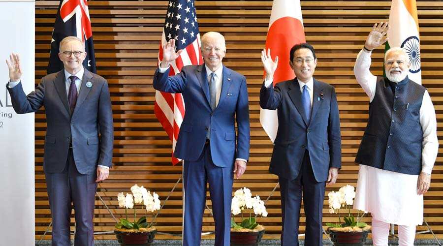 QUAD Summit 2022: Free, open Indo-Pacific Region is our shared goal, says Indian PM Modi