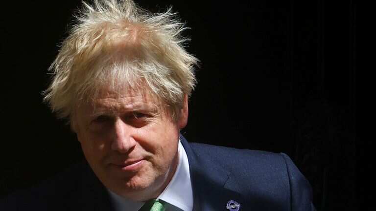 Sources: UK PM Boris Johnson was instigator of Nov 13 party