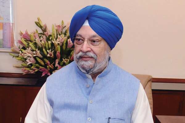 World Economic Forum Davos: Indian petroleum minister Hardeep Singh Puri speaks to WION