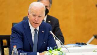 A day after 'defending Taiwan by force' comment, Biden says no change to policy of strategic ambiguity