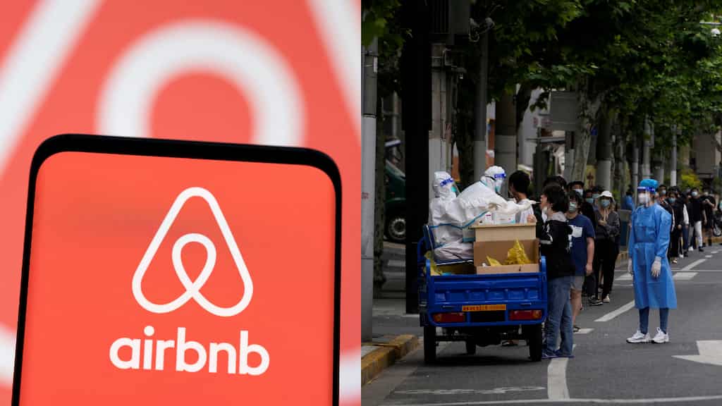 Home rental service Airbnb is going to shut down its business in China from July 30