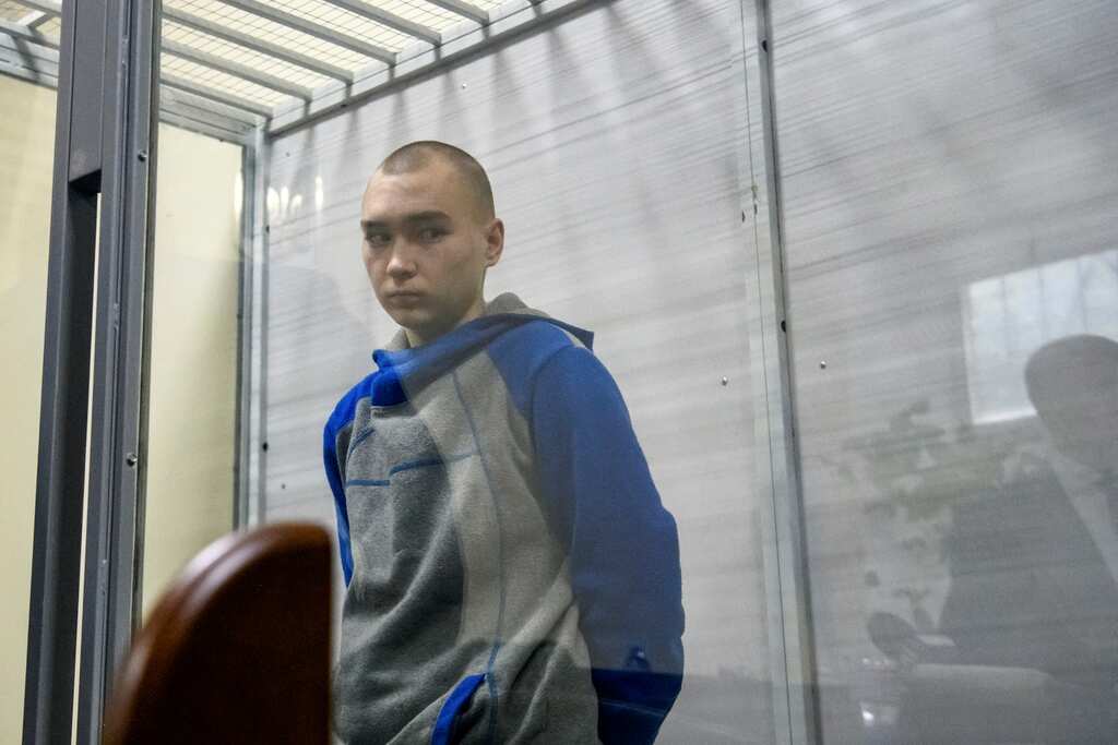 Russia-Ukraine Crisis: Soldier who killed civilian sentenced to life in war crimes trial