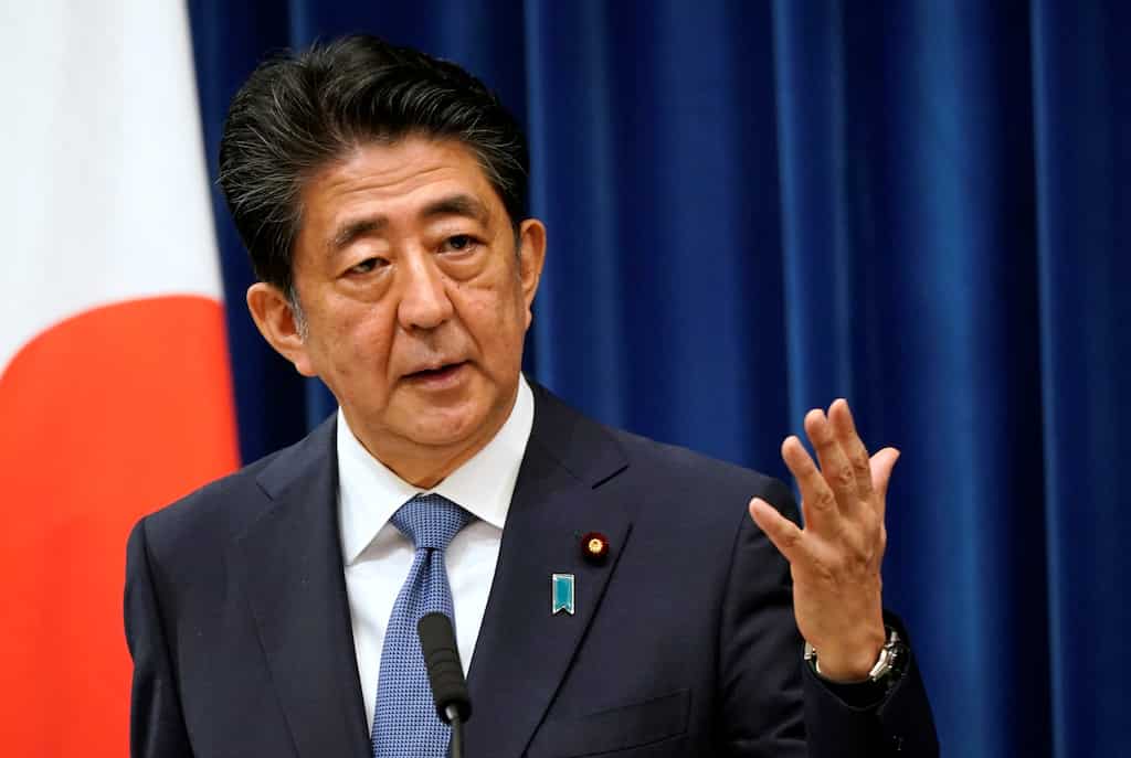 WION Exclusive: Japan's longest serving PM Shinzo Abe speaks on QUAD Leaders' Summit