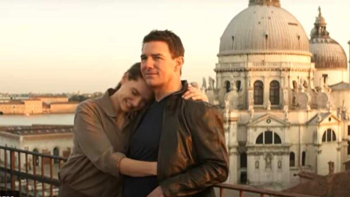 'Mission: Impossible 7' teaser: Tom Cruise back as the daredevil Ethan Hunt 'Mission: Impossible 7' teaser: Tom Cruise back as the daredevil Ethan Hunt