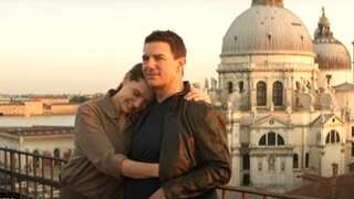 'Mission: Impossible 7' teaser: Tom Cruise back as the daredevil Ethan Hunt