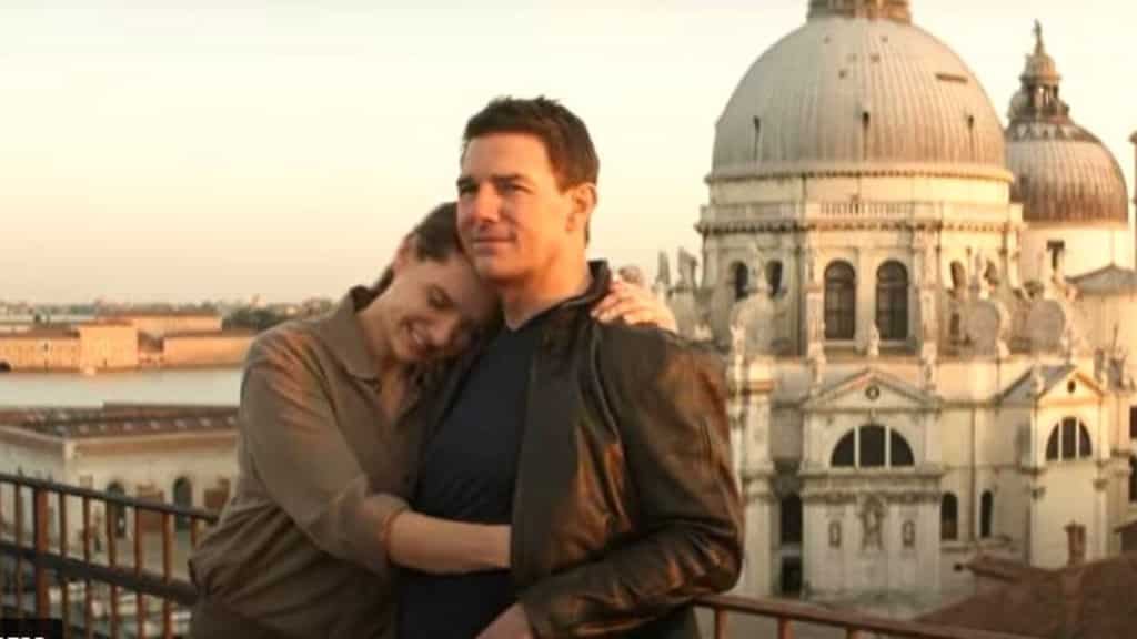 'Mission: Impossible 7' teaser: Tom Cruise back as the daredevil Ethan Hunt