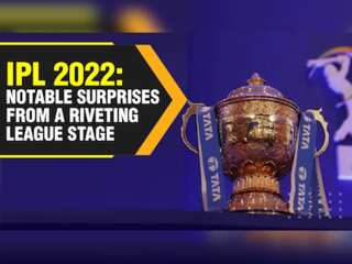 IPL 2022: Notable surprises from a riveting league stage