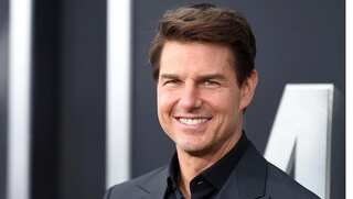 Tom Cruise is leaving the UK after five years, to return to home in the US