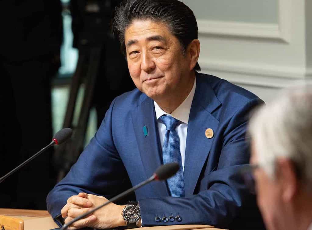 Is Japan open to hosting US nuclear weapons? Japan's longest-serving PM Shinzo Abe speaks to WION