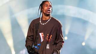 Travis Scott's first festival since Astroworld tragedy gets canceled
