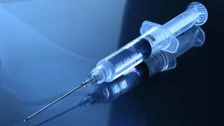 In a new clinical trial, first human patient injected with revolutionary cancer-killing virus