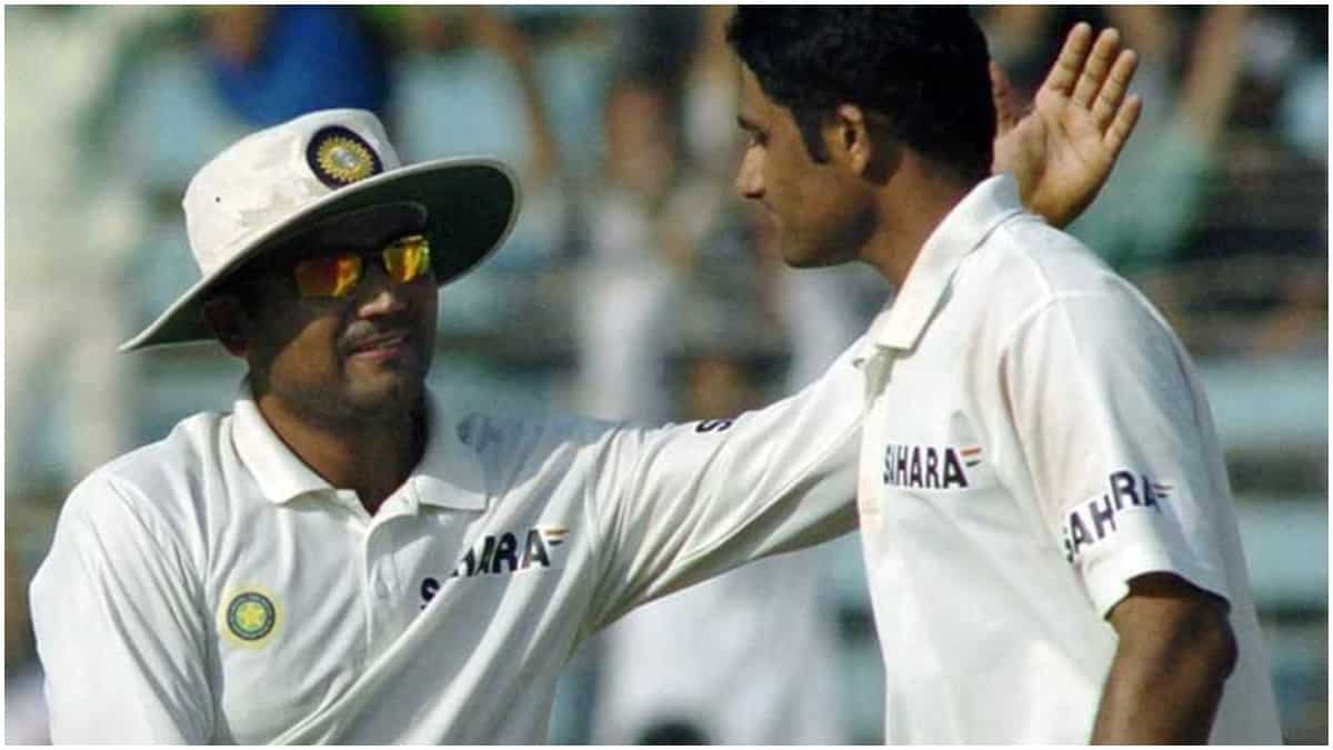 'I didn't want anyone to question him...' - Virender Sehwag hails Anil Kumble for his Test comeback